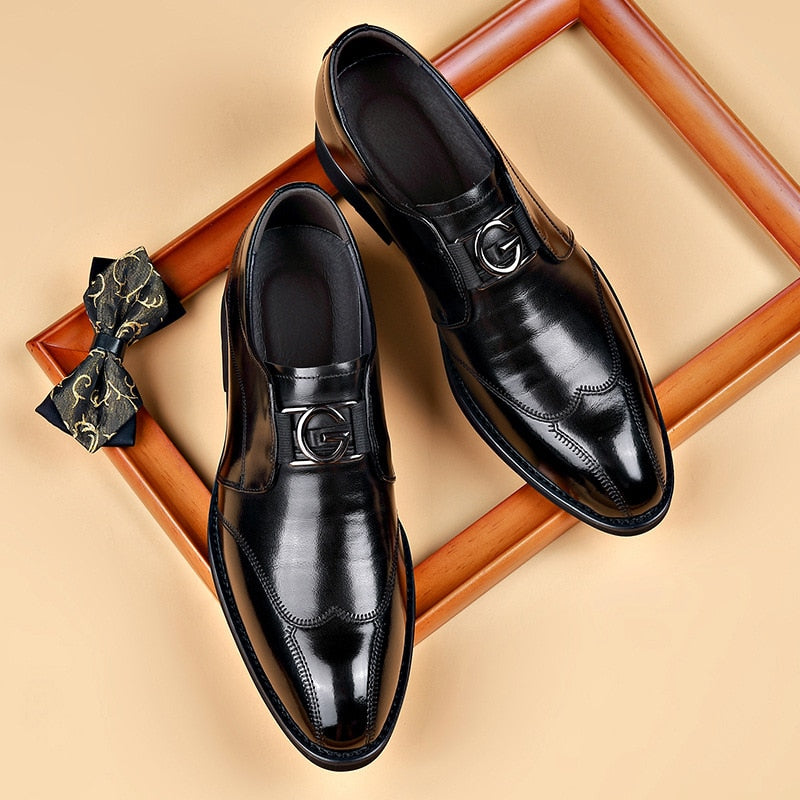 Leo | Handmade Leather Shoes