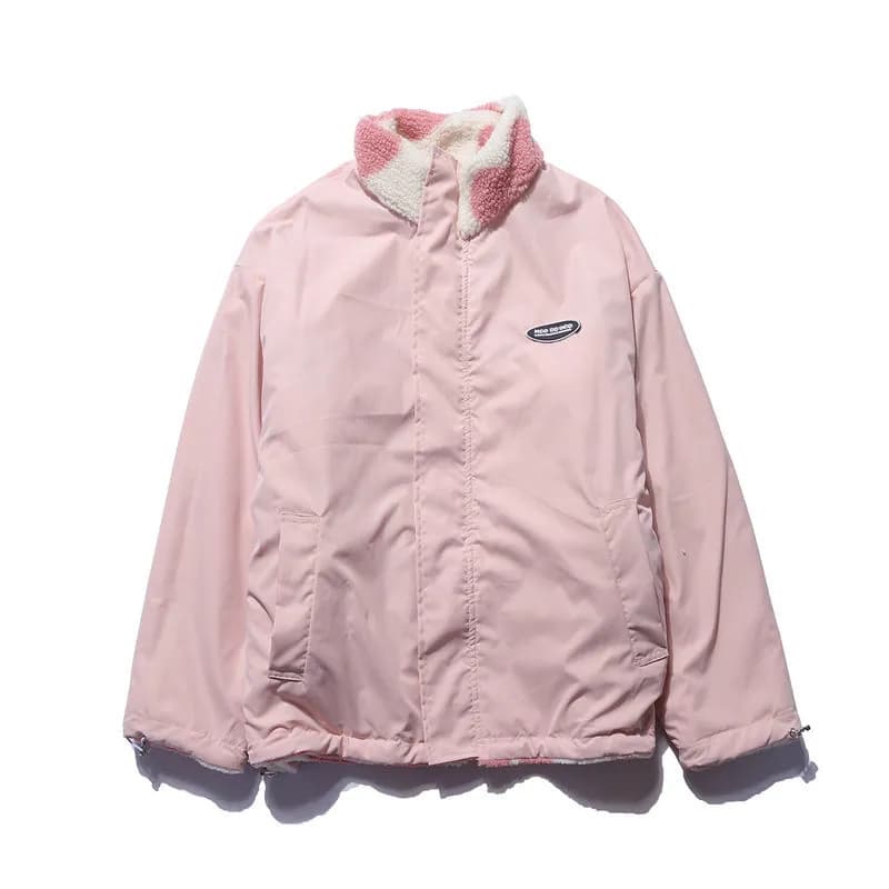 Ivy | Double-sided heart coat