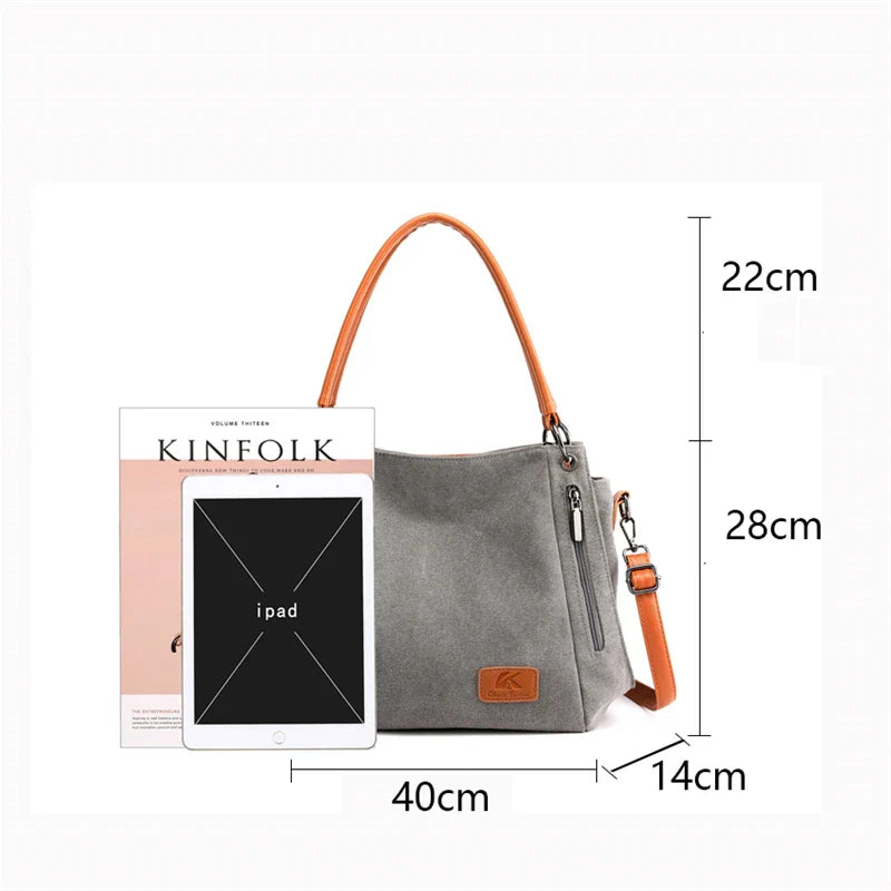 Charlotte | Chic tote bag