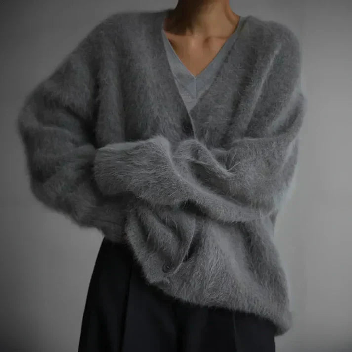Faye | Large soft jumper