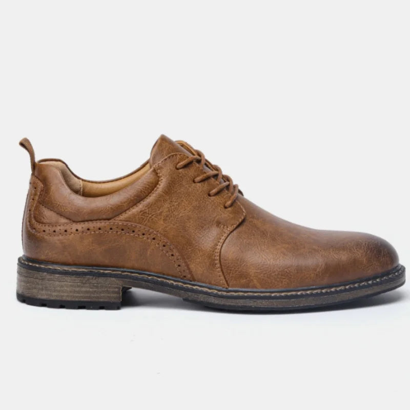 Stanley | Business Leather Shoes