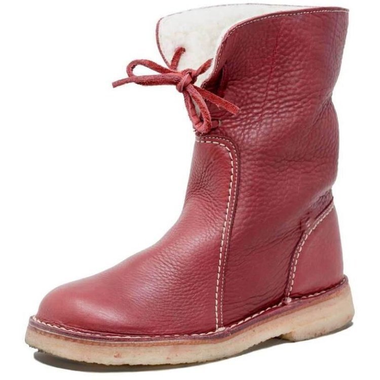 Alana | Waterproof boot with wool lining