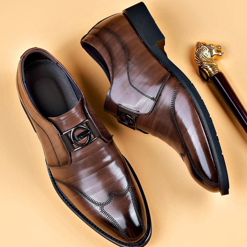 Leo | Handmade Leather Shoes