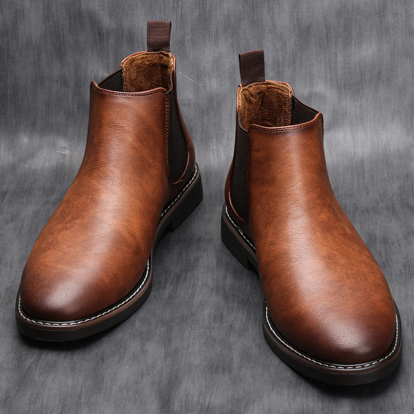 Jerome | Timeless Chelsea Boots