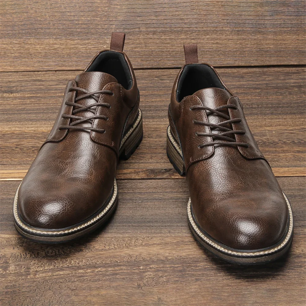 Stanley | Business Leather Shoes