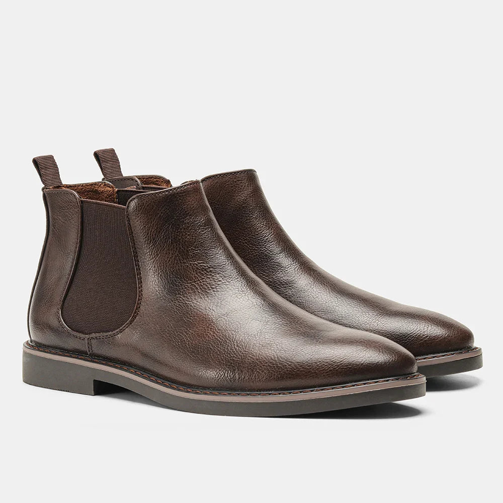 Jerome | Timeless Chelsea Boots