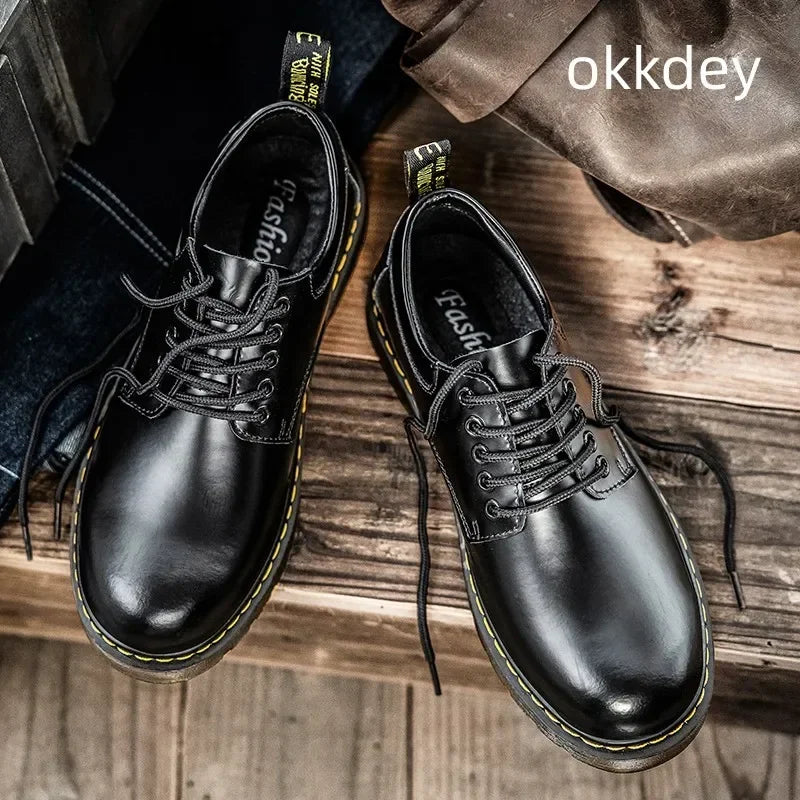 Raplh | Oxford Boots