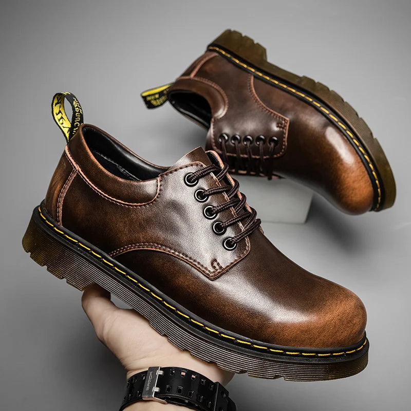 Raplh | Oxford Boots