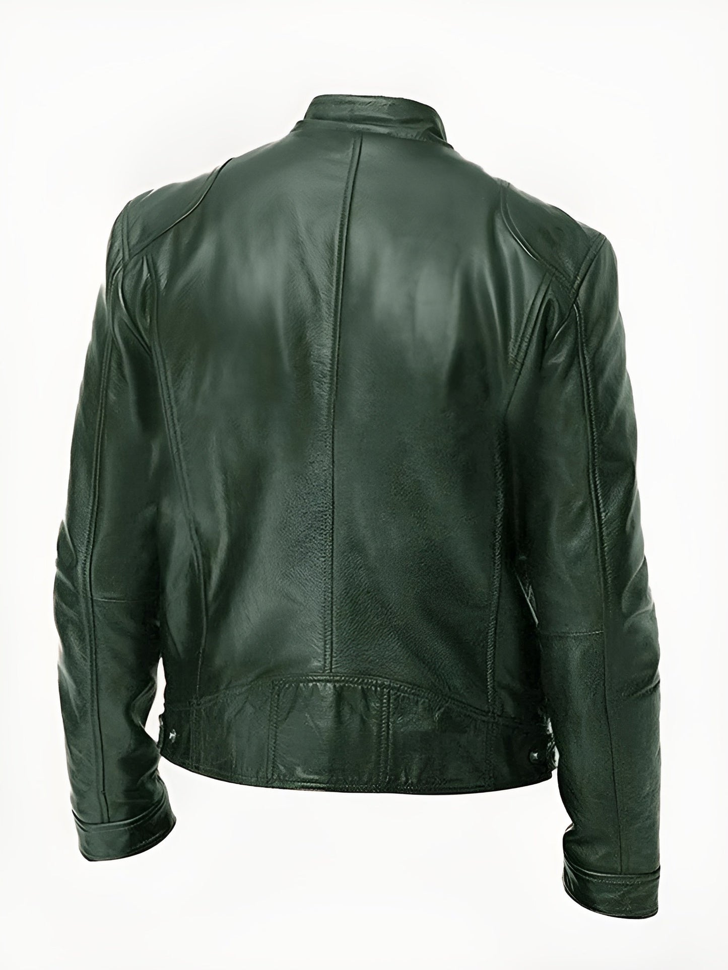Ashton | Casual leather jacket