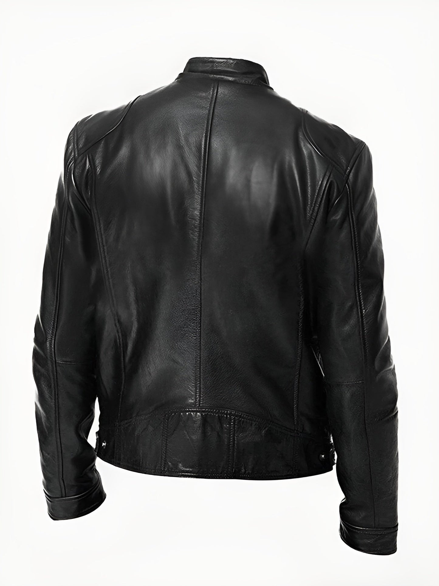 Ashton | Casual leather jacket