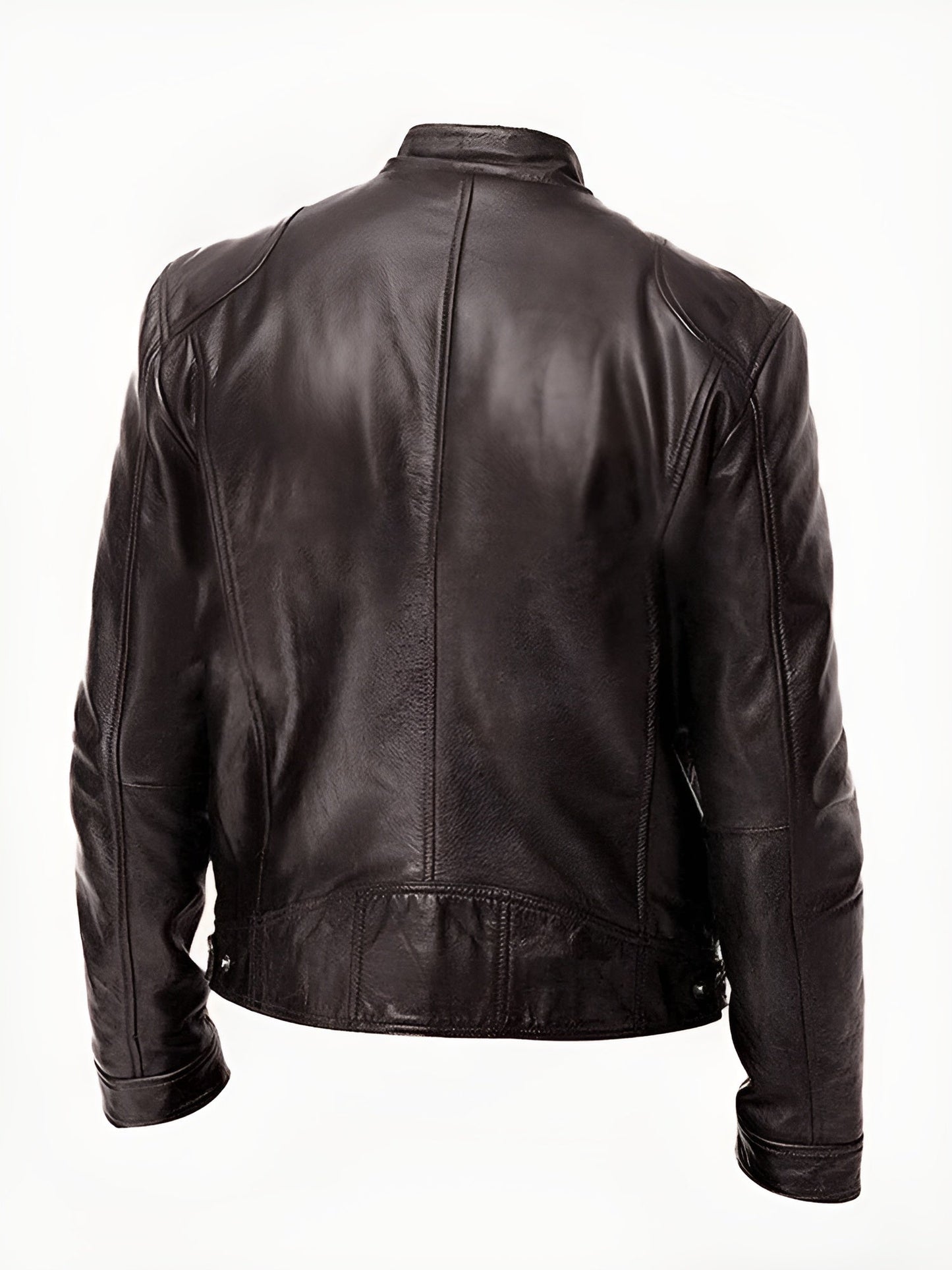 Ashton | Casual leather jacket