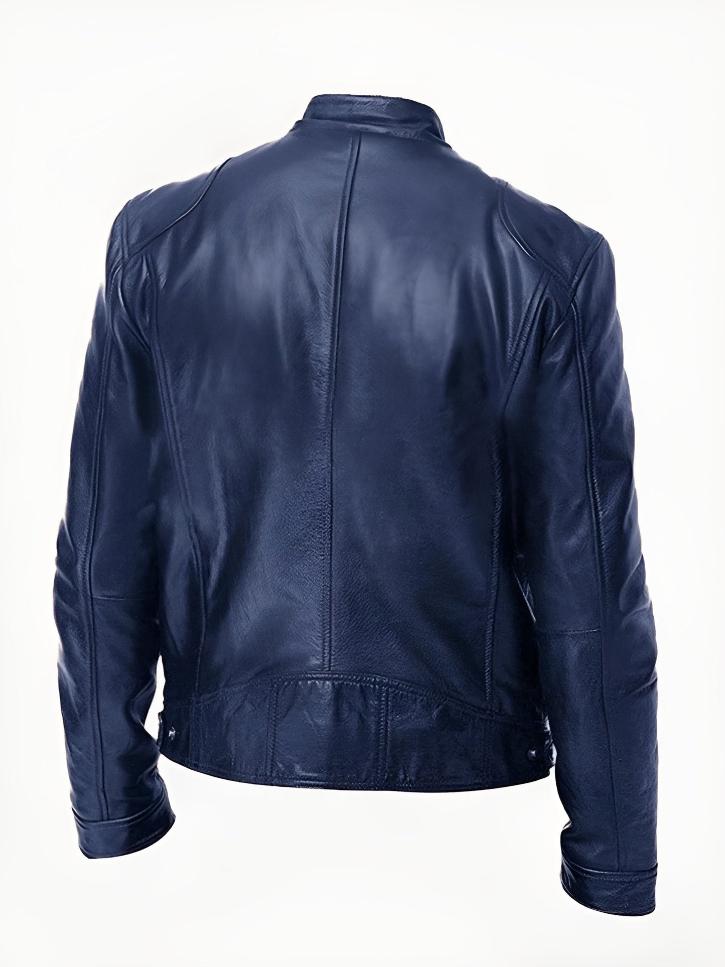 Ashton | Casual leather jacket