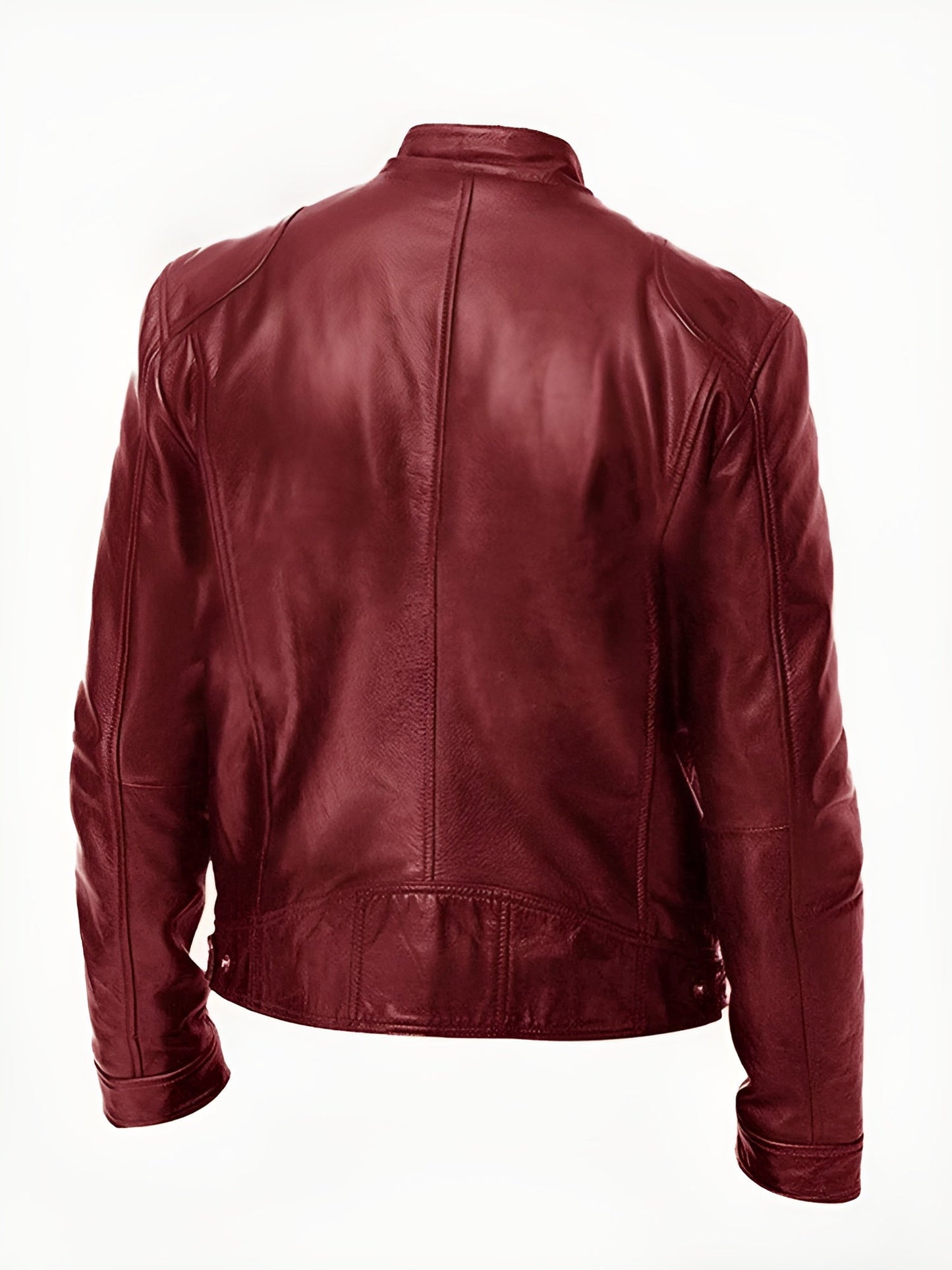 Ashton | Casual leather jacket