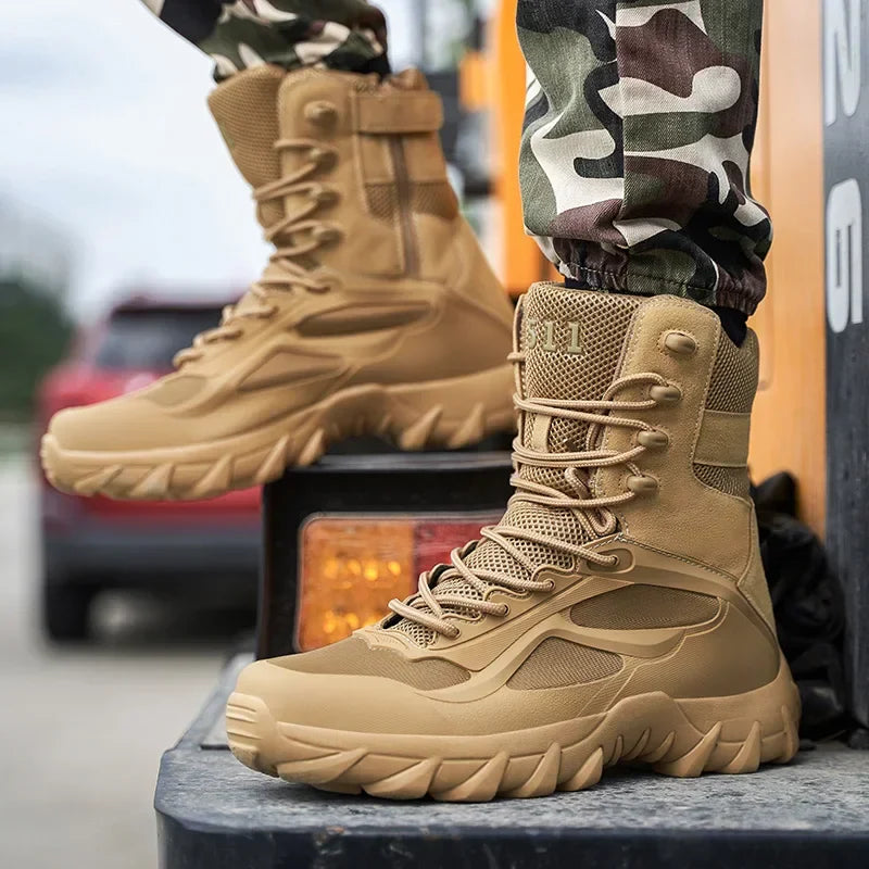 Michael | Winter boots