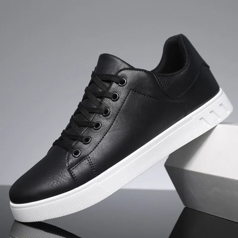 Lawrence | Casual leather Sneakers