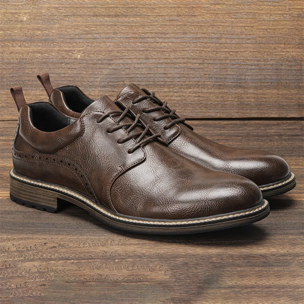 Stanley | Business Leather Shoes
