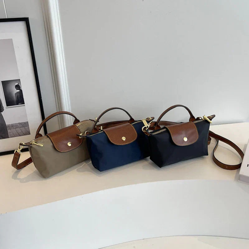 Luna | Elegant and versatile leather bag
