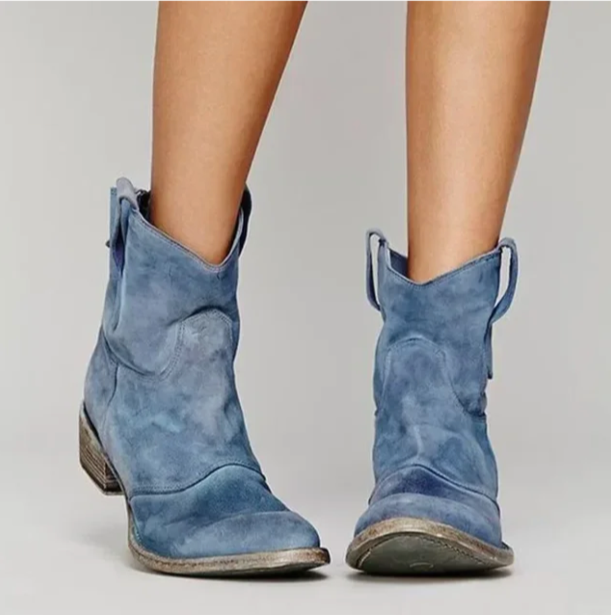 Virginia | Rugged and Stylish Boots