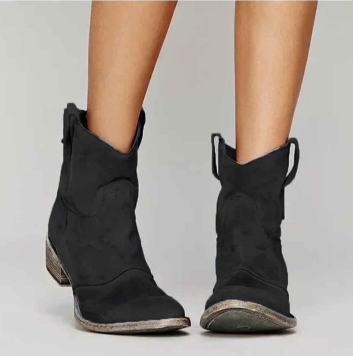 Virginia | Rugged and Stylish Boots