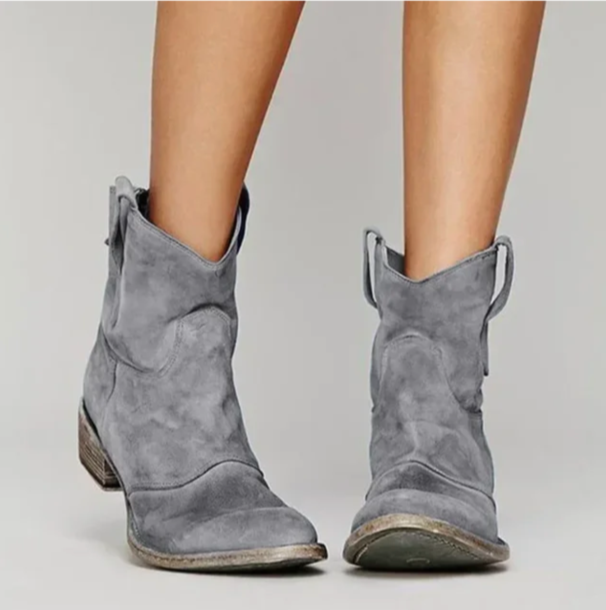 Virginia | Rugged and Stylish Boots