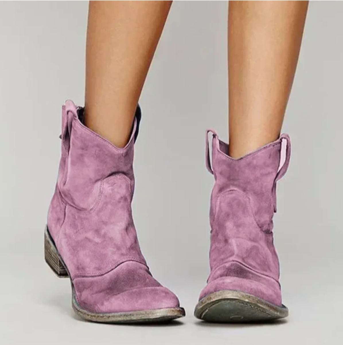Virginia | Rugged and Stylish Boots