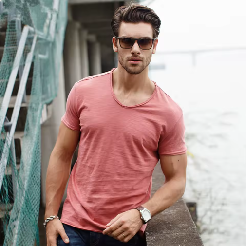 Patrick | Men's Summer Shirt (1+1 FREE)