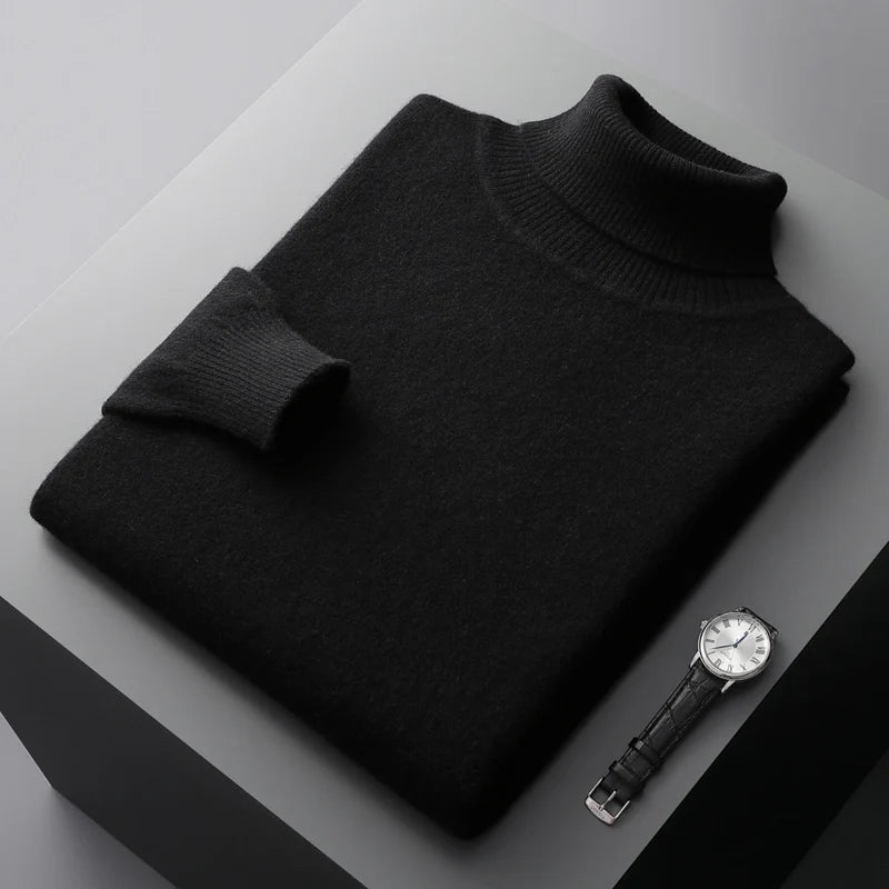 Joshua | 100% cashmere knitted sweater