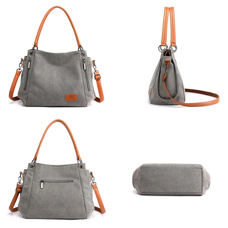 Charlotte | Chic tote bag