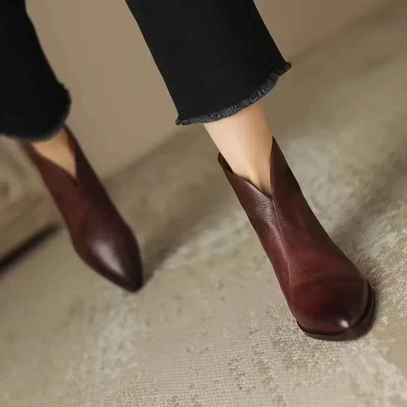 Addison | Chic and comfortable chelsea boots