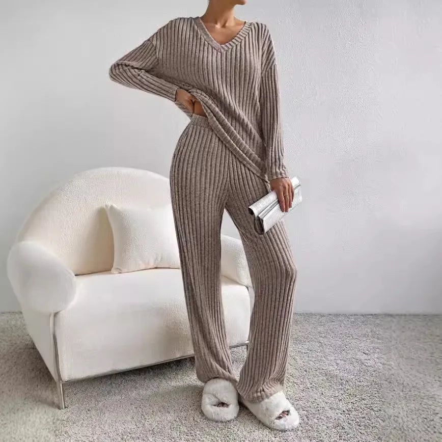 Rowena | Knitted 2-piece set