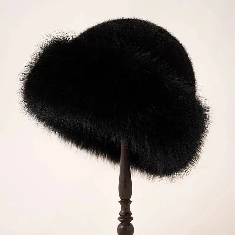 Alice | Elegant fur hat