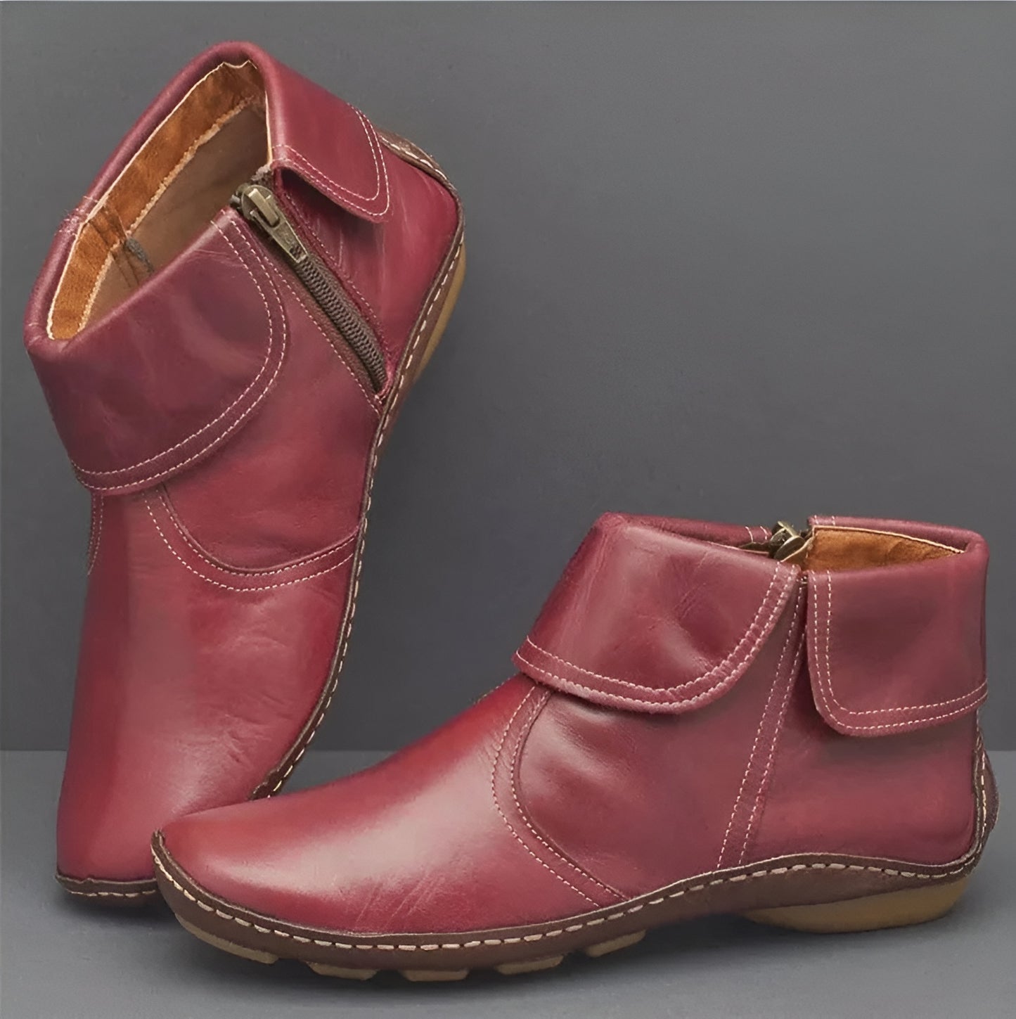 Sophia | Comfort ankle boots