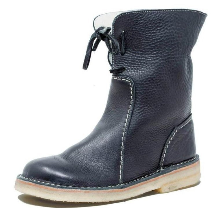 Alana | Waterproof boot with wool lining