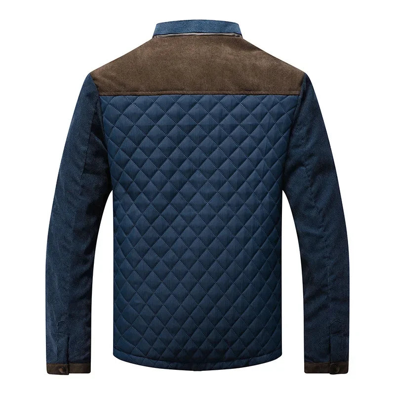 Mark | Quilted Jacket