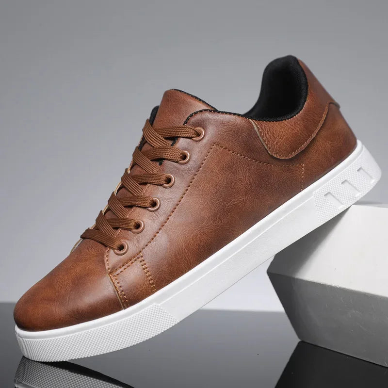 Lawrence | Casual leather Sneakers