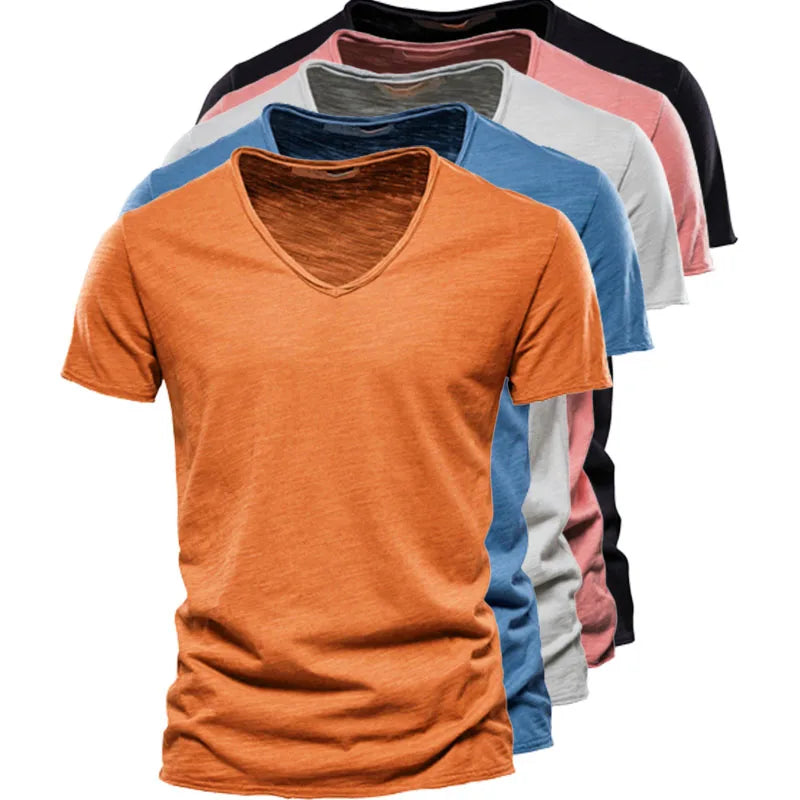 Patrick | Men's Summer Shirt (1+1 FREE)