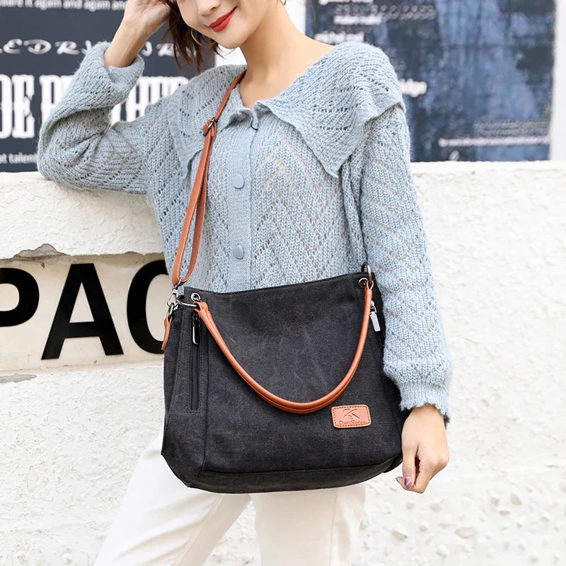 Charlotte | Chic tote bag