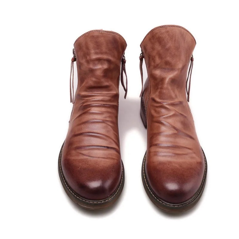 Emily | Stylish leather boots