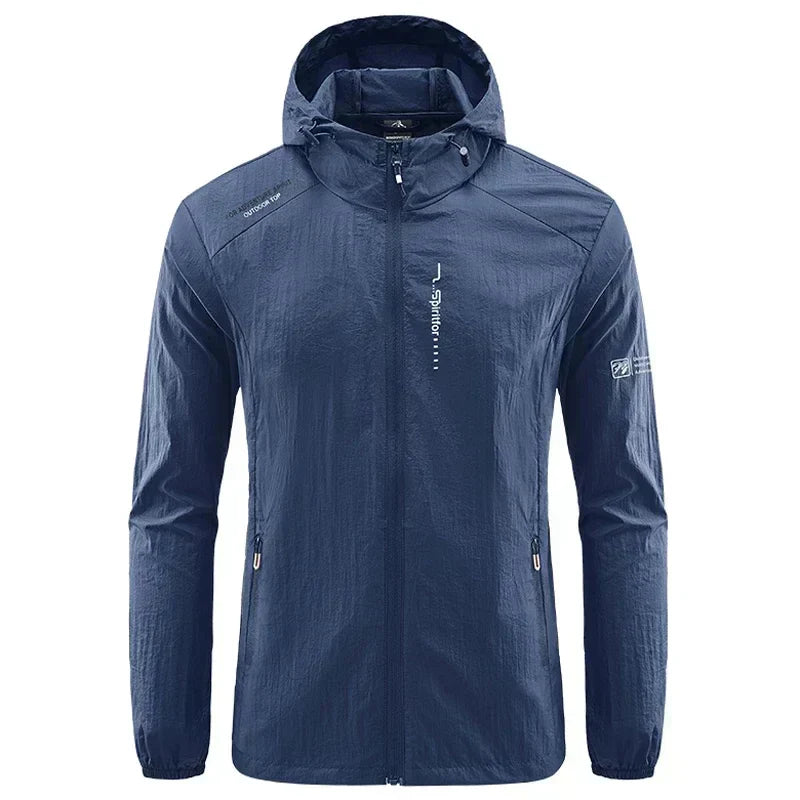 Connor | Comfortable windproof and waterproof jacket