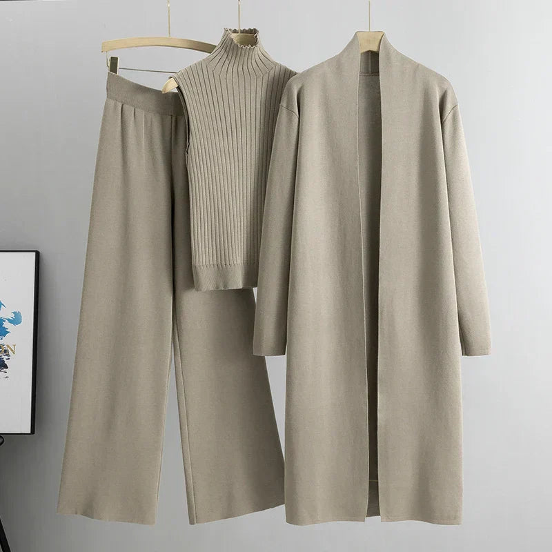 Nadia | Elegant 3-piece suit