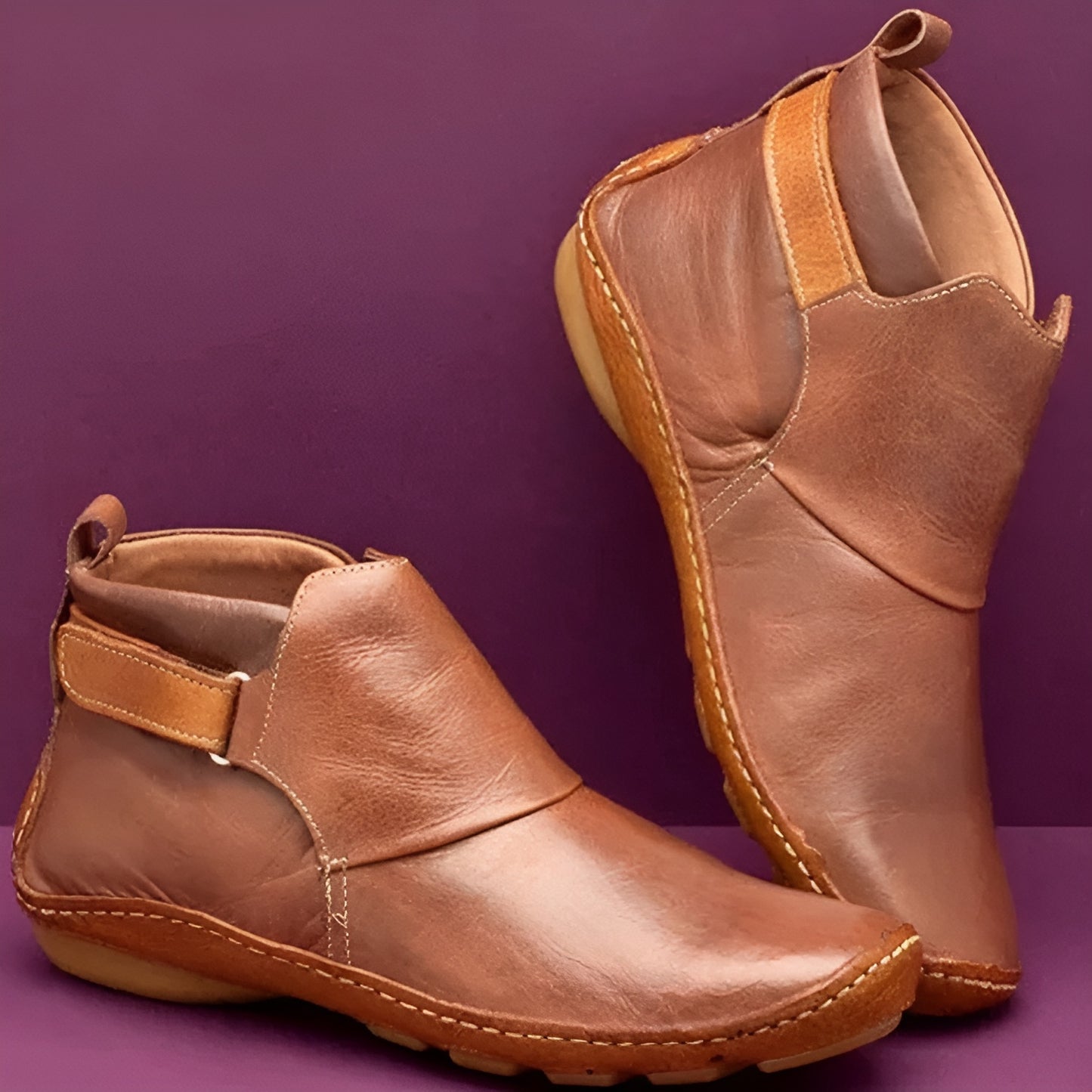 Sophia | Comfort ankle boots