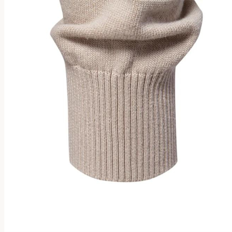 Finley | Timeless sweater with pattern