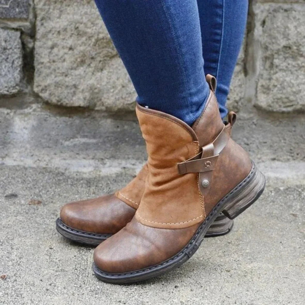 Kylie | Stylish ankle boots for women