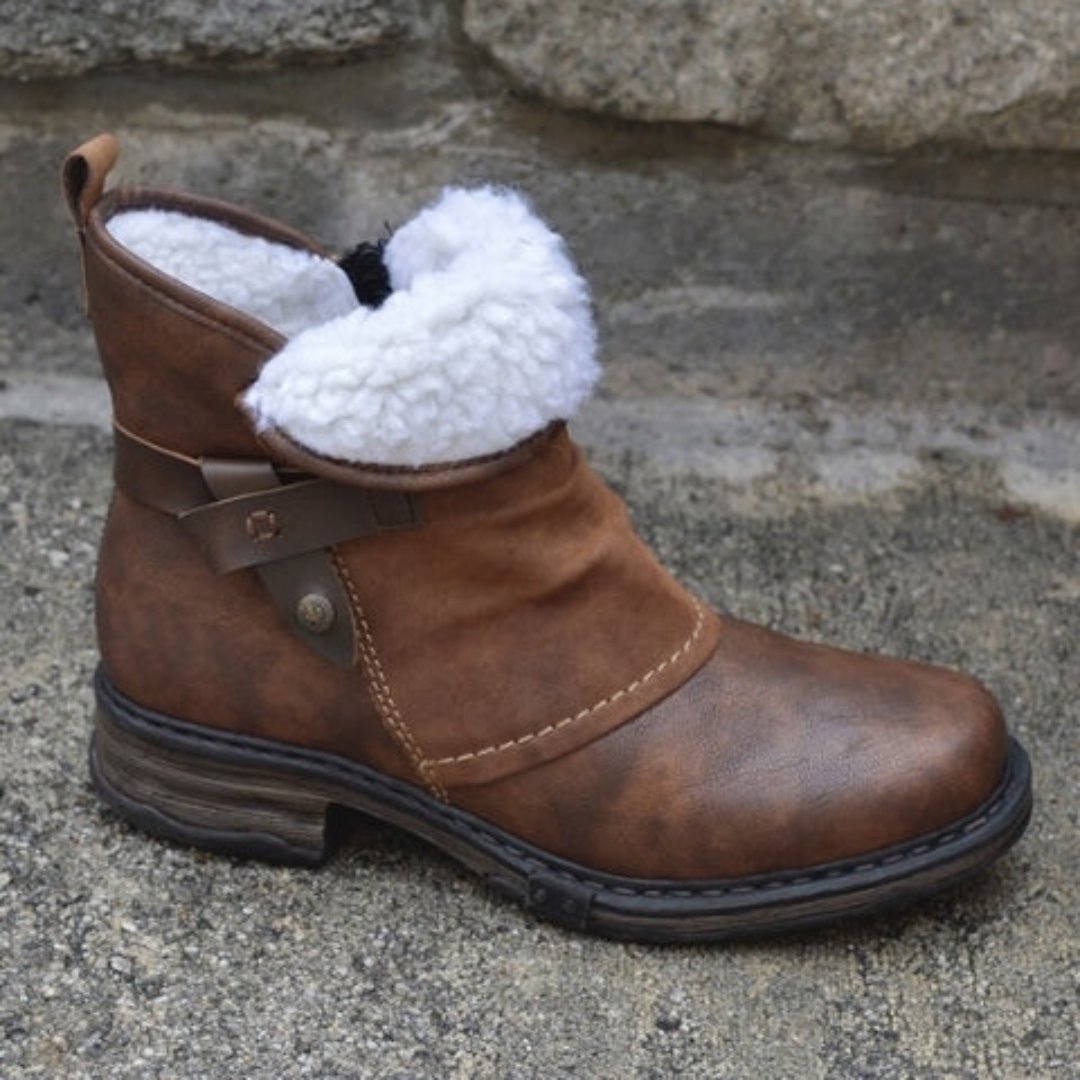 Kylie | Stylish ankle boots for women