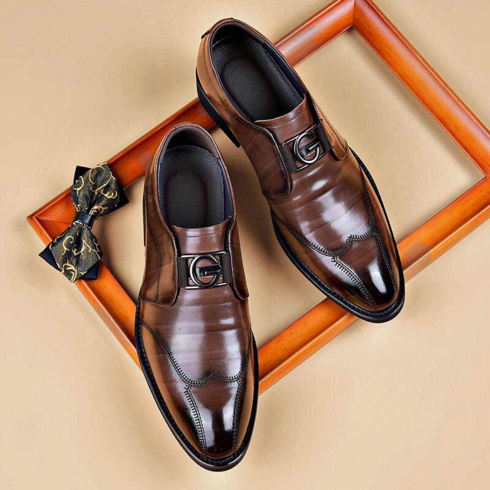 Leo | Handmade Leather Shoes