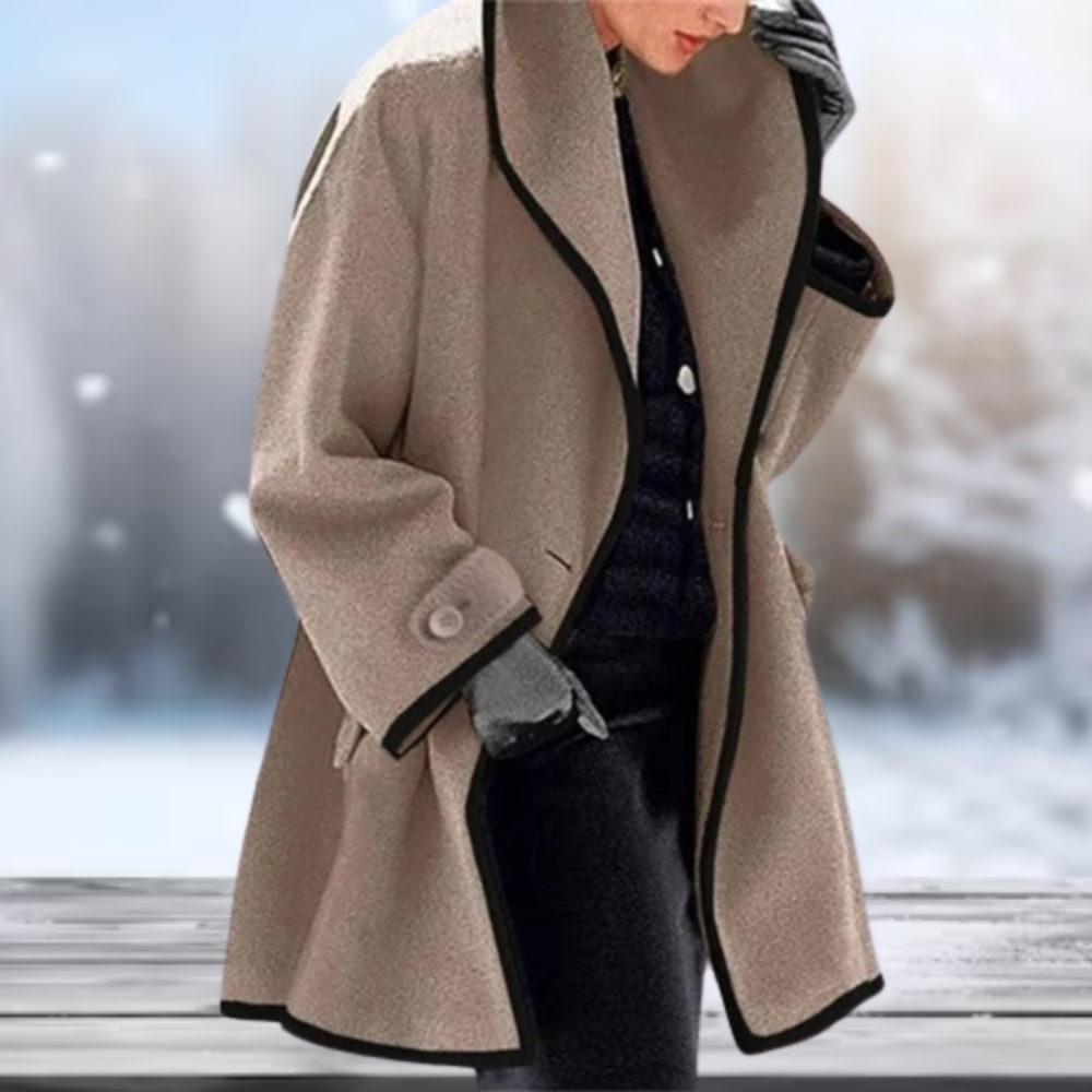Adelaide | Comfortable stylish jacket