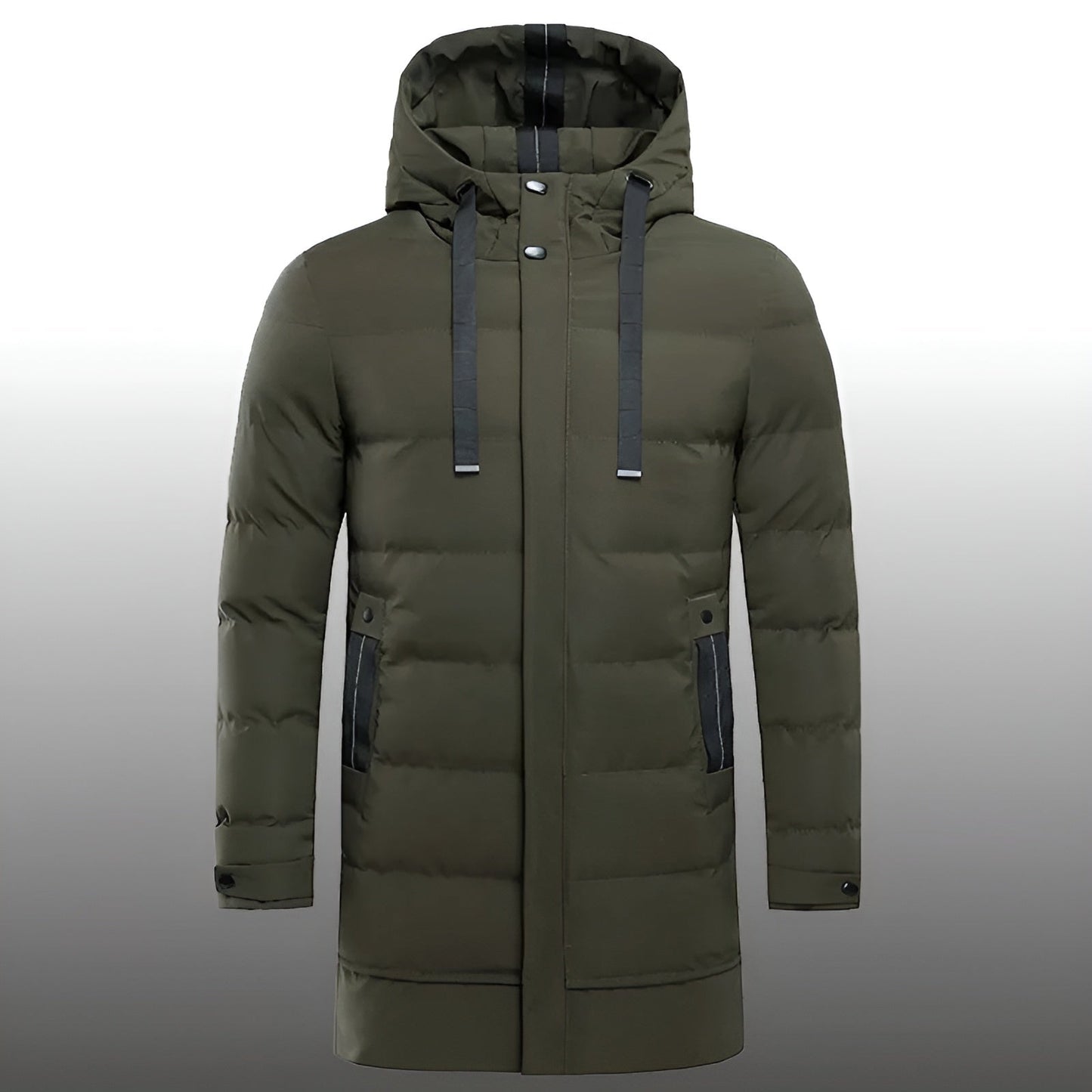 David | Padded coat