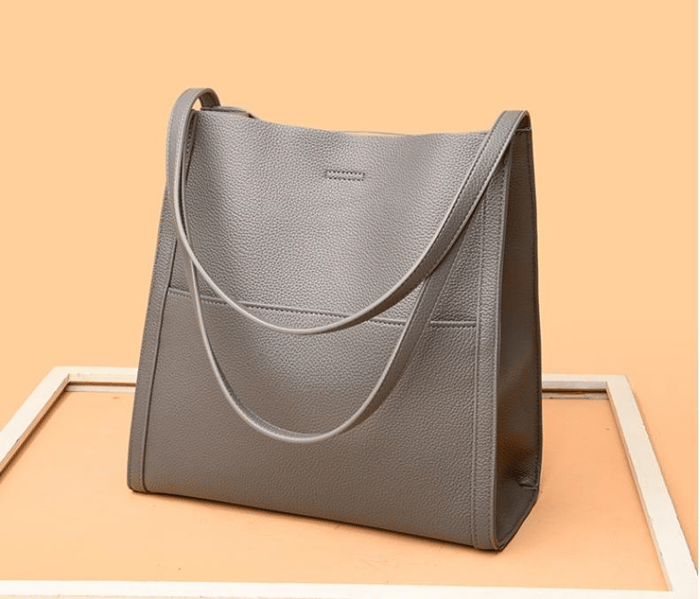 Maeve | Handmade elegant leather shoulder bag