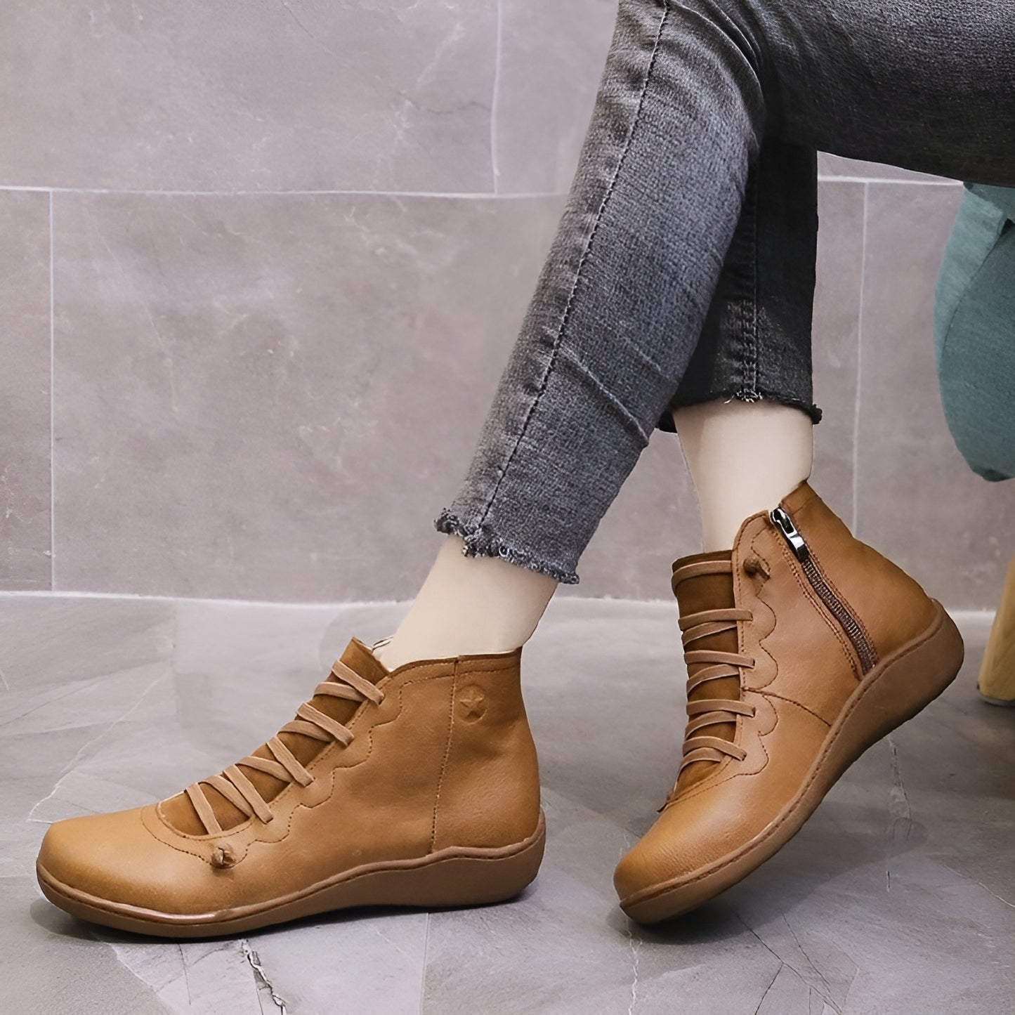 Evelyn | Warm boots