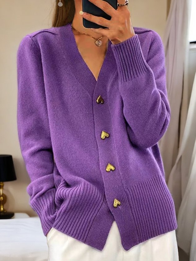 Carmen | Elegant and Warm Cardigan for Ladies